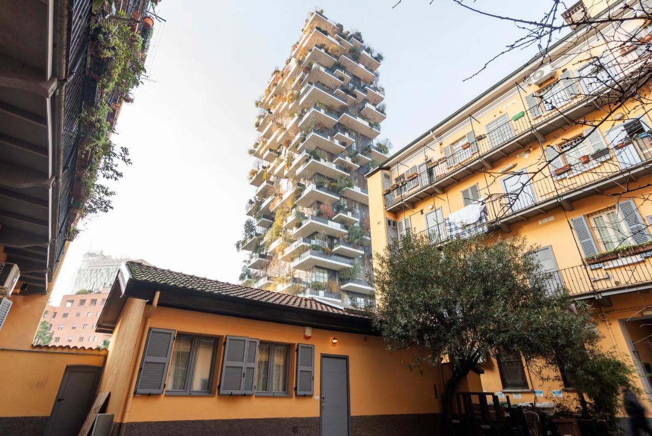 Luvi - De Castilla Milano Exterior foto
